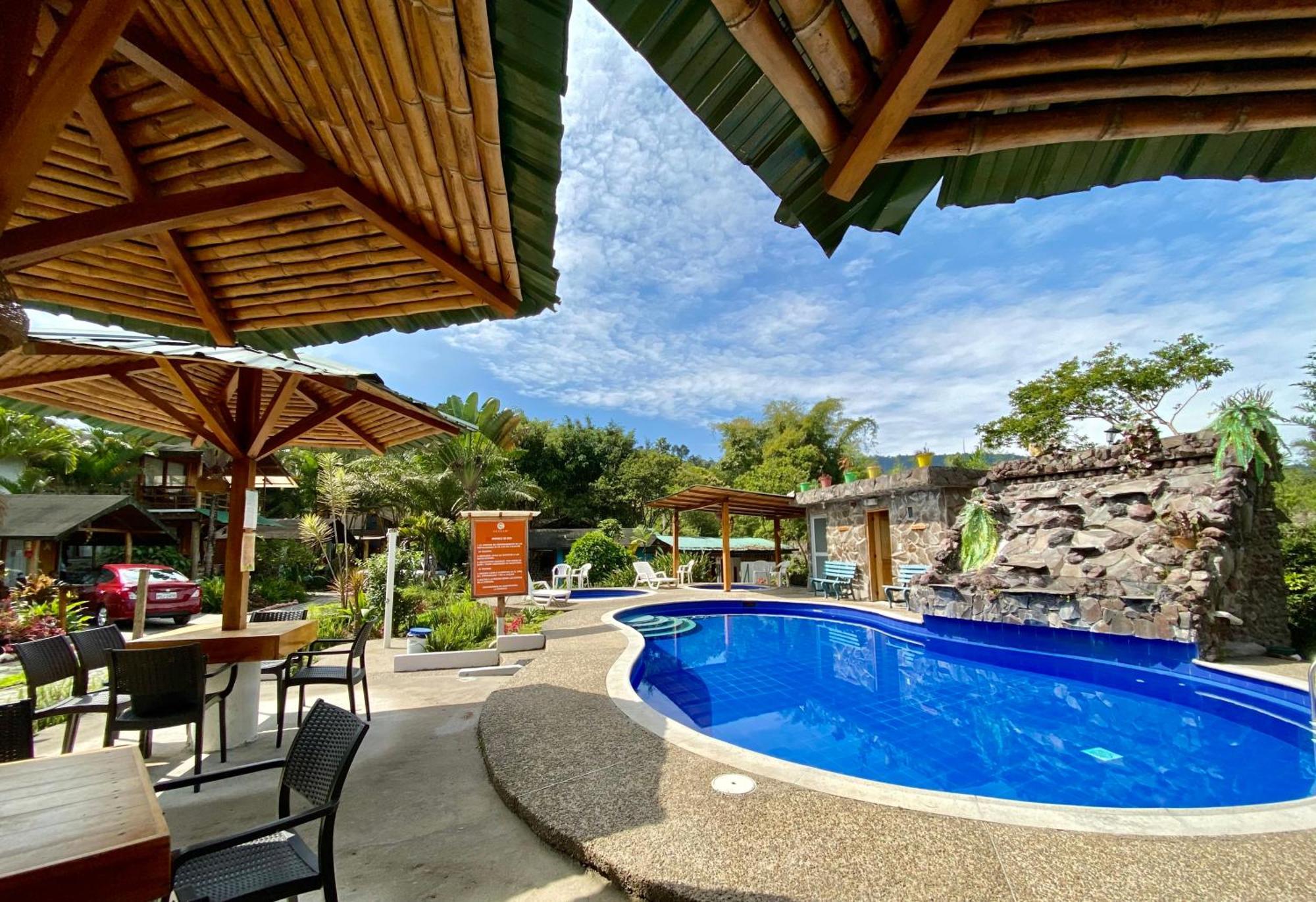 Hosteria Arasari Mindo Exterior photo